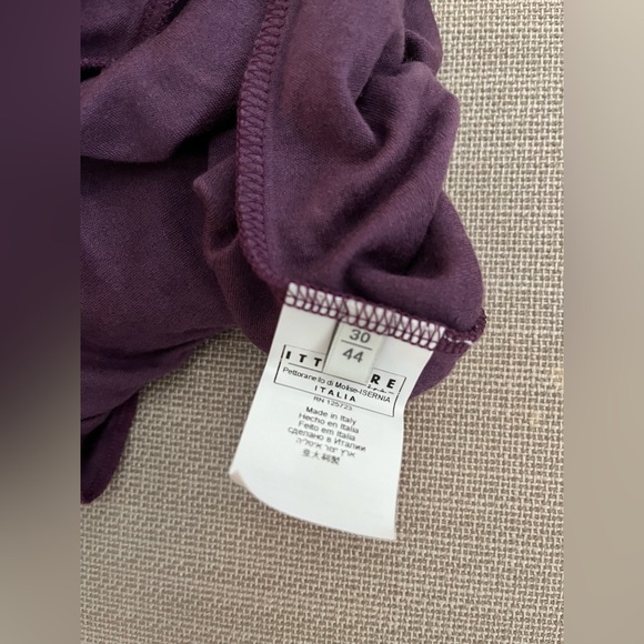 PIERRE BALMAIN Purple Minimalist Dress Size 30/44
8 - Picture 5 of 5